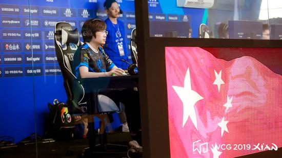 重彩的一笔 重彩的一笔